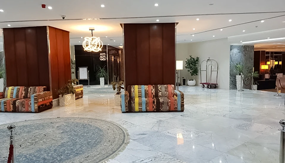 هتل بین المللی کیش